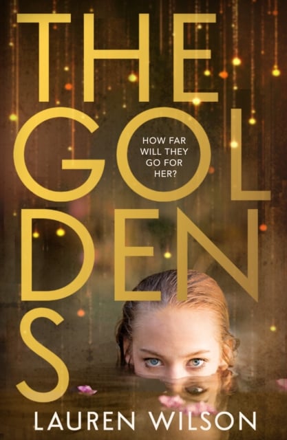 Book cover of The Goldens