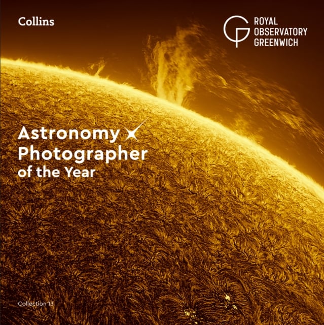 Book cover of Astronomy Photographer of the Year: Collection 13