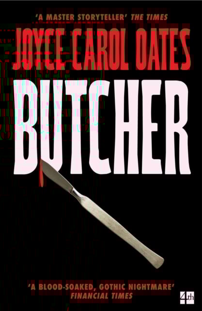 Book cover of Butcher