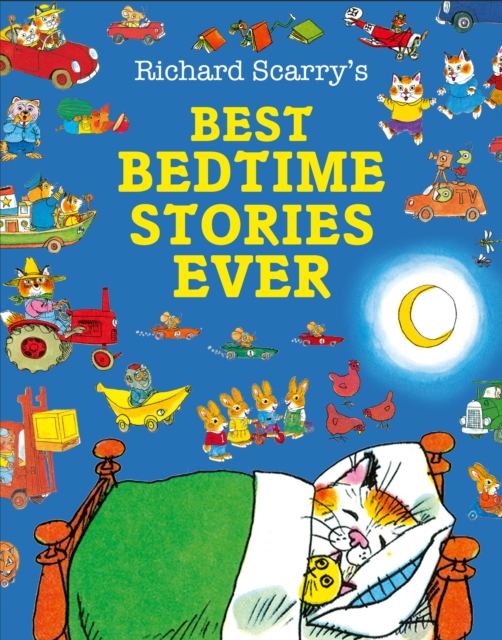 Book cover of Best Bedtime Stories Ever
