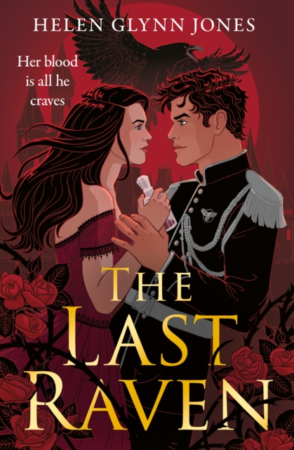 Book cover of The Last Raven