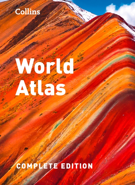 Book cover of Collins World Atlas: Complete Edition
