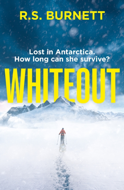 Book cover of Whiteout