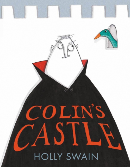 Book cover of Colin’s Castle