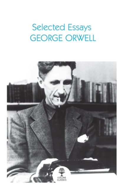 Book cover of Selected Essays