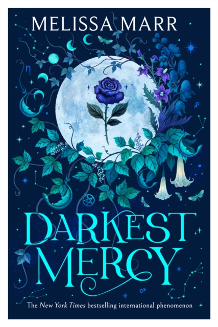Book cover of Darkest Mercy