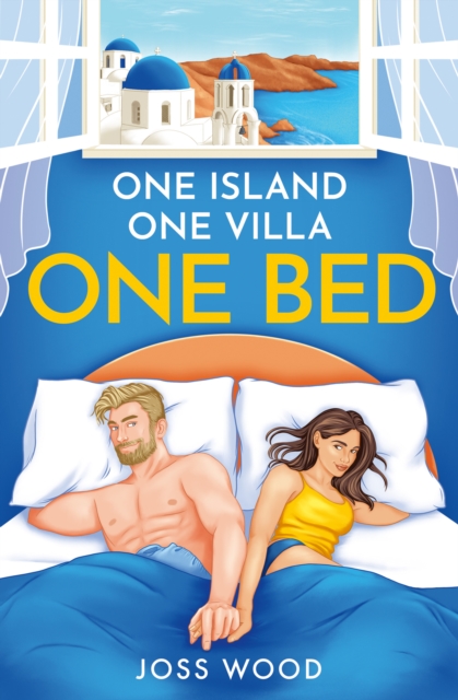 Book cover of One Bed