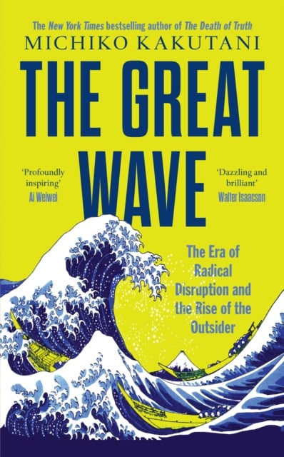 Book cover of The Great Wave