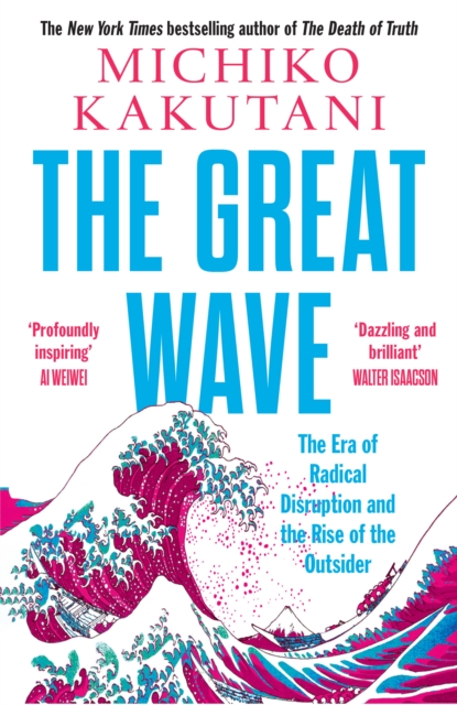 Book cover of The Great Wave