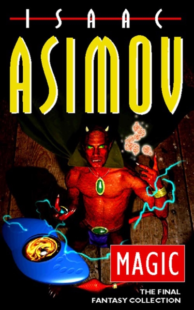 Book cover of Magic