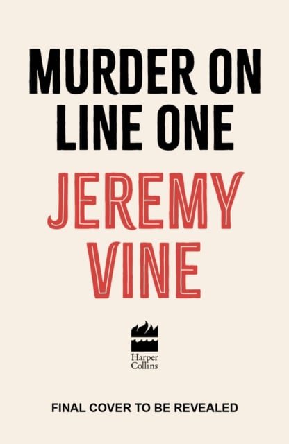 Book cover of Murder on Line One