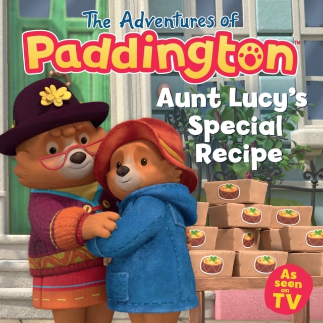 Book cover of Aunt Lucy?s Special Recipe
