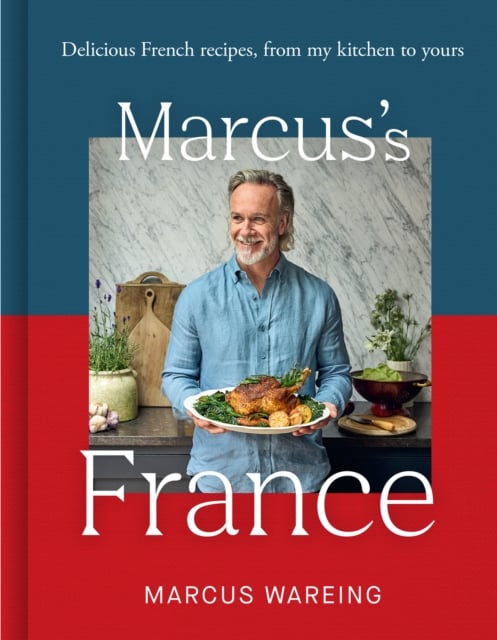Book cover of Marcus’s France