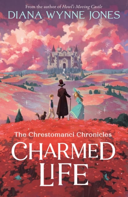 Book cover of Charmed Life