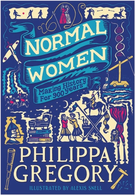 Book cover of Normal Women