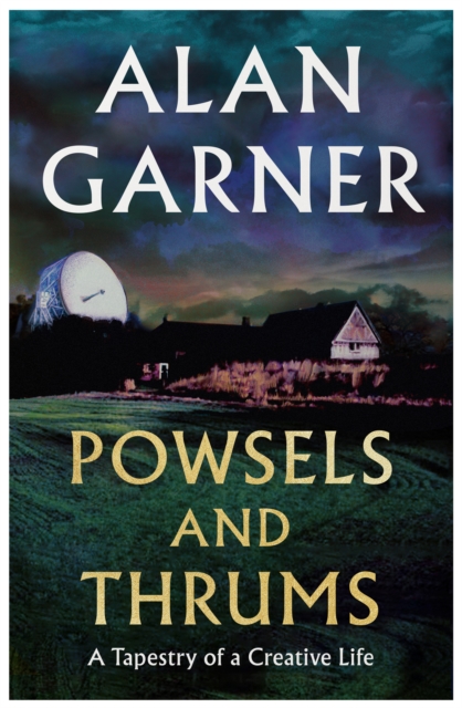 Book cover of Powsels and Thrums
