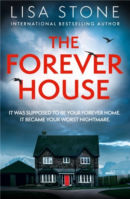 Book cover of The Forever House