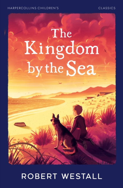Book cover of The Kingdom by the Sea