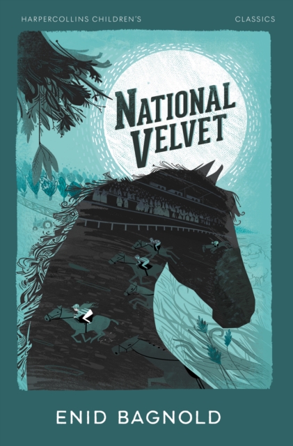Book cover of National Velvet