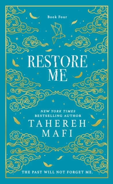 Book cover of Restore Me