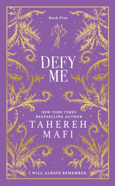 Book cover of Defy Me