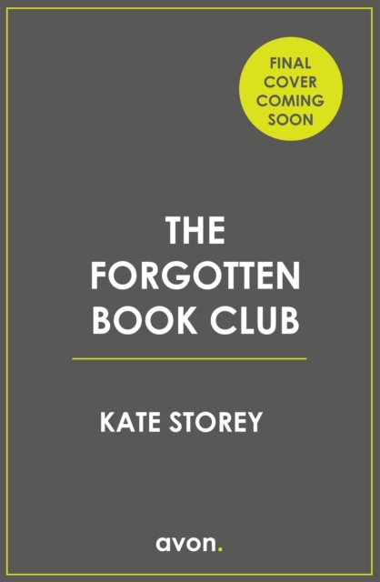 Book cover of The Forgotten Book Club