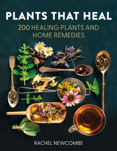 Book cover of Plants That Heal