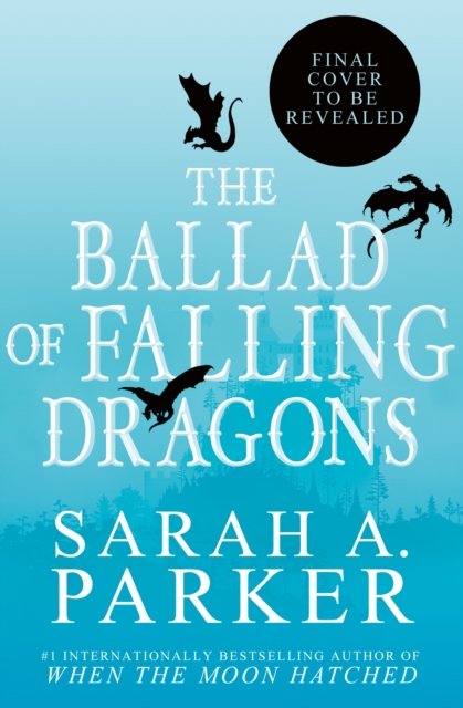 Book cover of The Ballad of Falling Dragons