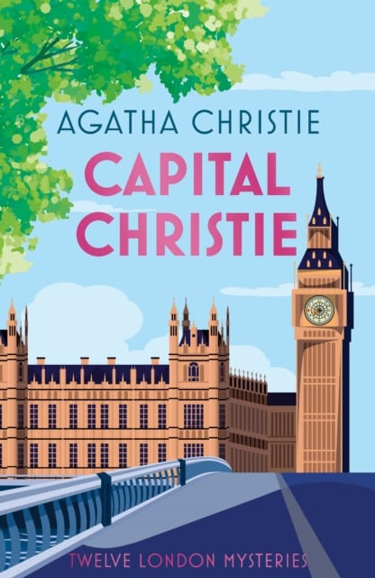 Book cover of Capital Christie