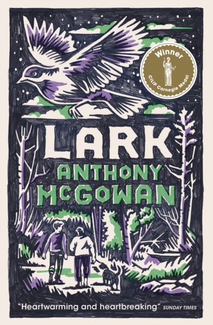 Book cover of Lark