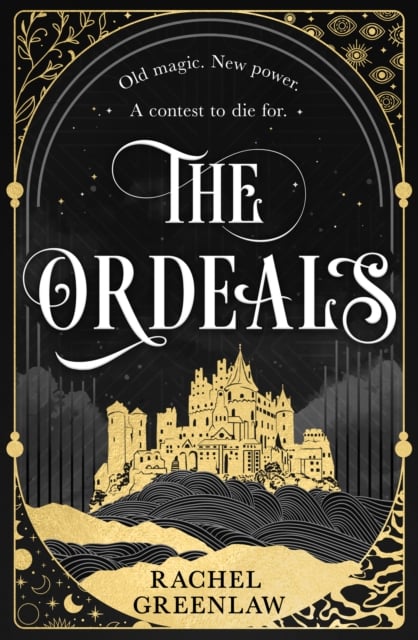 Book cover of The Ordeals