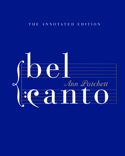 Book cover of Bel Canto