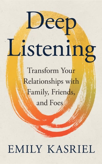 Book cover of Deep Listening