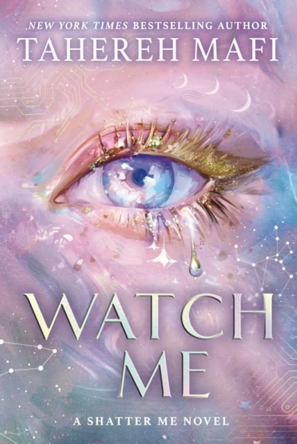 Book cover of Watch Me