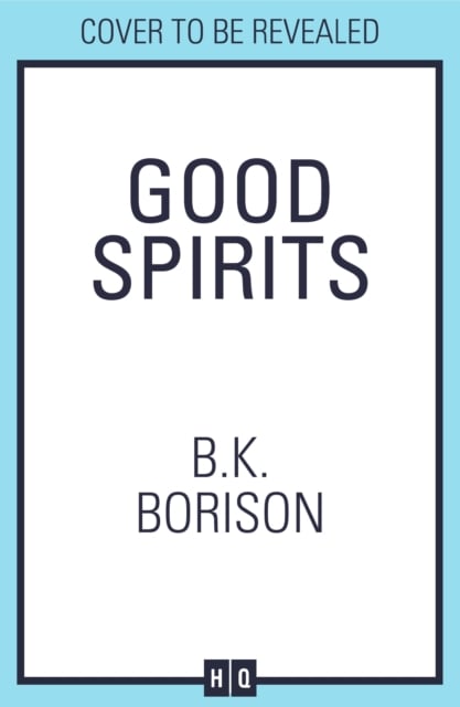 Book cover of Good Spirits