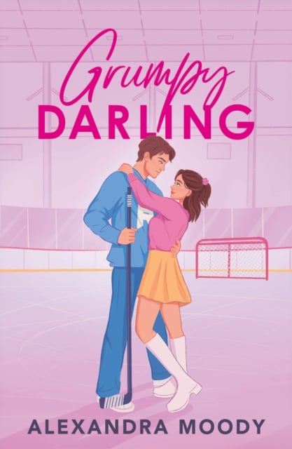 Book cover of Grumpy Darling