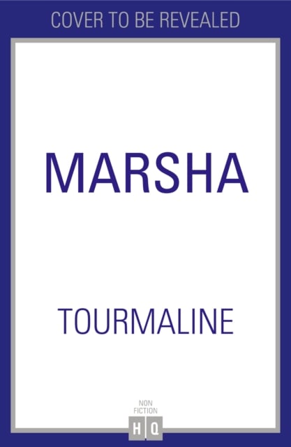 Book cover of Marsha