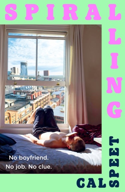 Book cover of Spiralling