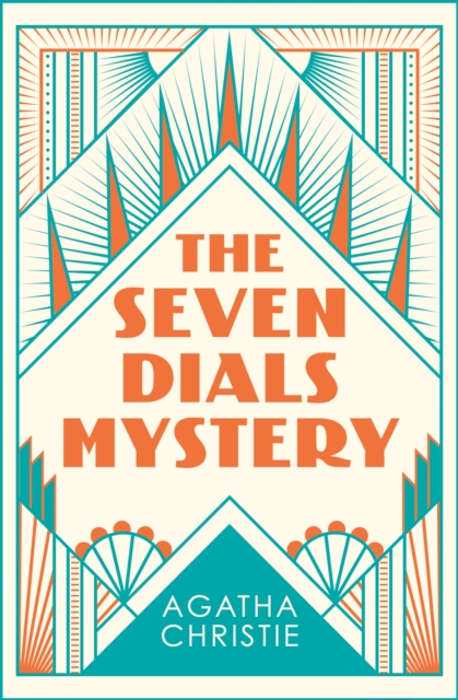 Book cover of The Seven Dials Mystery