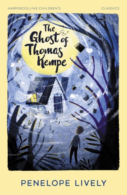 Book cover of The Ghost of Thomas Kempe