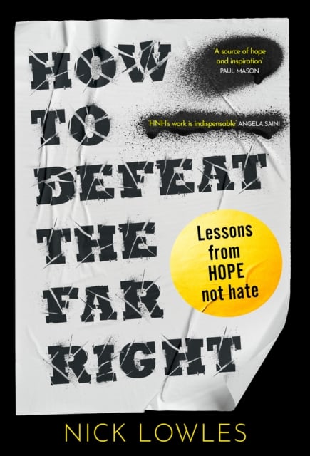 Book cover of How to Defeat the Far Right
