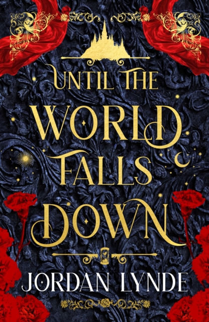 Book cover of Until the World Falls Down
