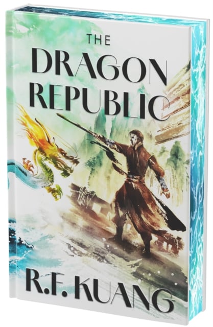 Book cover of The Dragon Republic Collector’s Edition