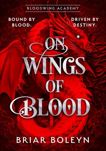 Book cover of On Wings Of Blood