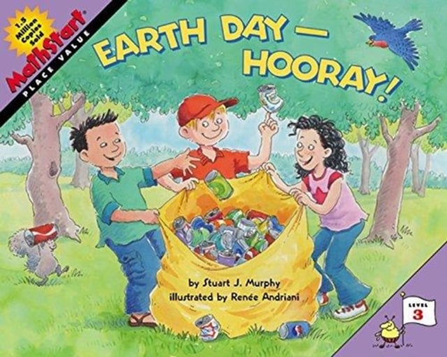 Book cover of Earth Day--Hooray!
