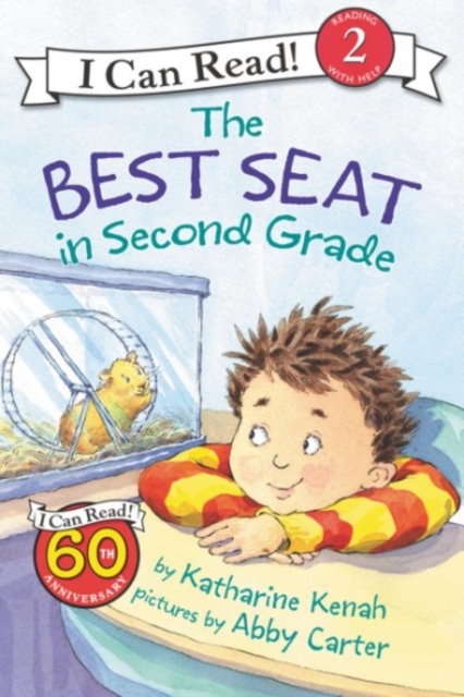 Book cover of The Best Seat in Second Grade