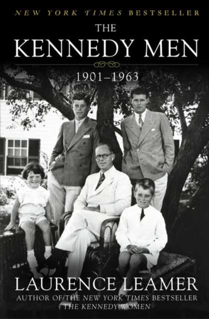 Book cover of The Kennedy Men