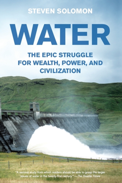 Book cover of Water