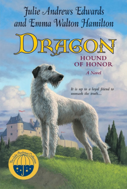 Book cover of Dragon