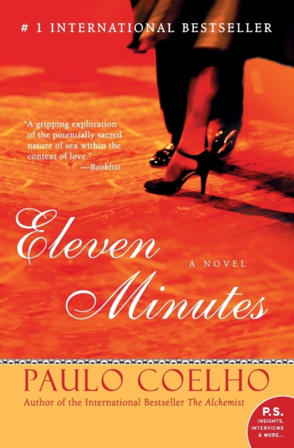 Book cover of Eleven Minutes